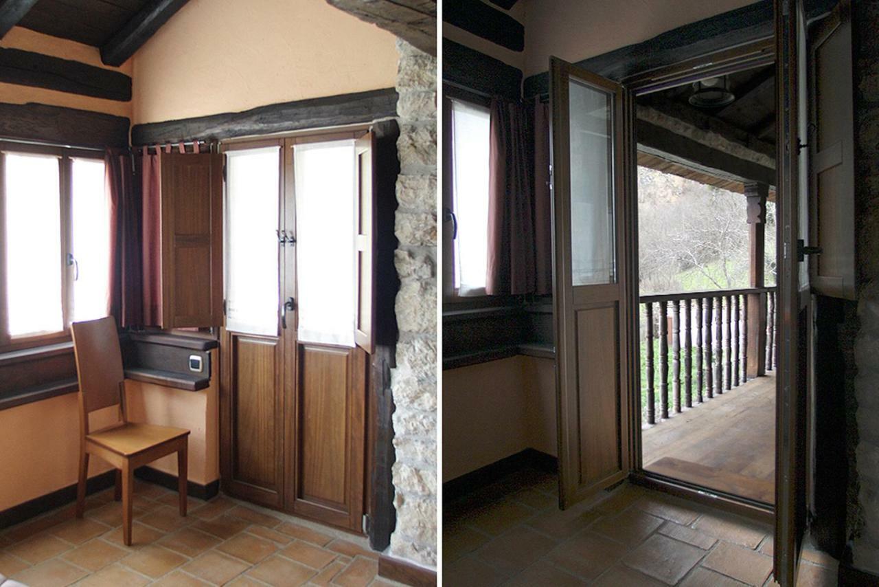 Hotel Rural Llerau Ponga 外观 照片