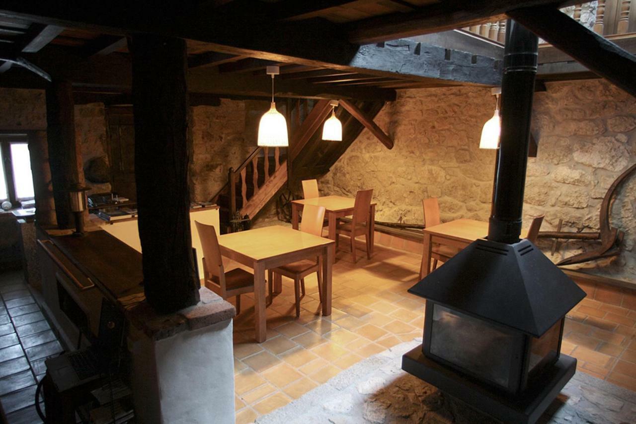 Hotel Rural Llerau Ponga 外观 照片