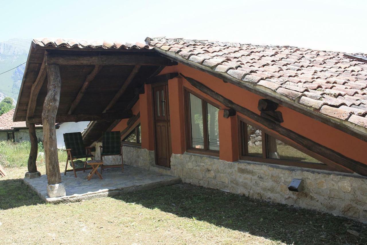 Hotel Rural Llerau Ponga 外观 照片